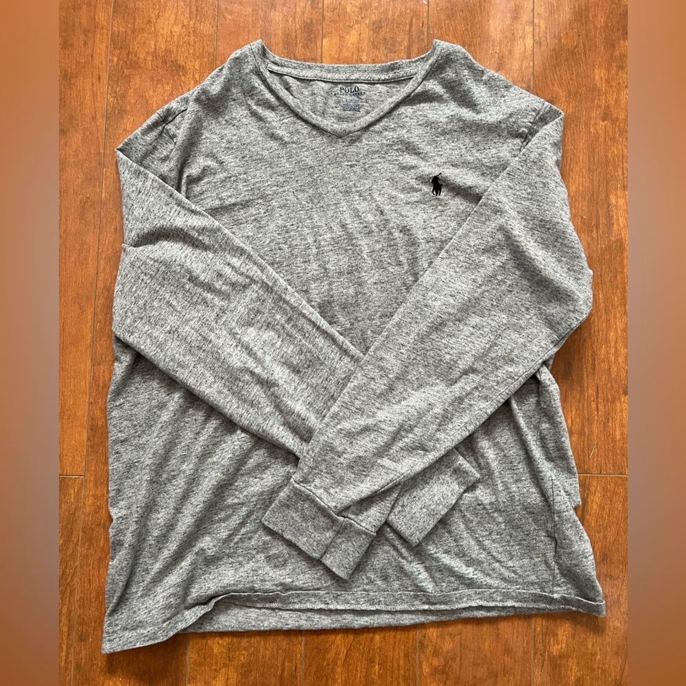 Polo by Ralph Lauren Long Sleeve T